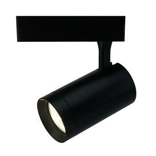 Трековый светильник ARTE LAMP Soffitto A1720PL-1BK